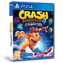 Crash Bandicoot 4: Its About Time