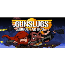 Gunslugs 3:Rogue Tactics