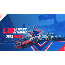 Le Mans Ultimate - 2024 Pack 2