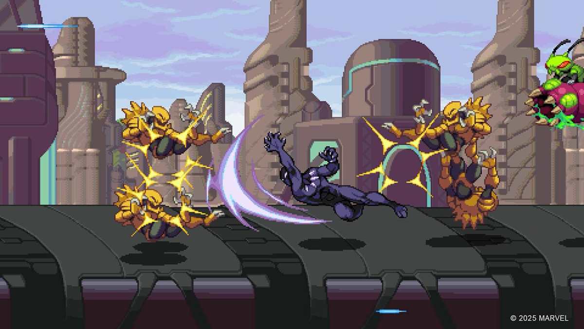 MARVEL Cosmic Invasion - Switch