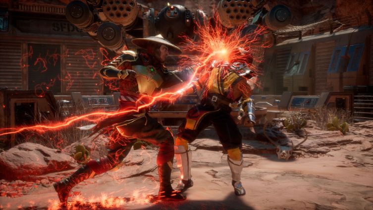 MK11 Standard Edition (CiB) - Switch