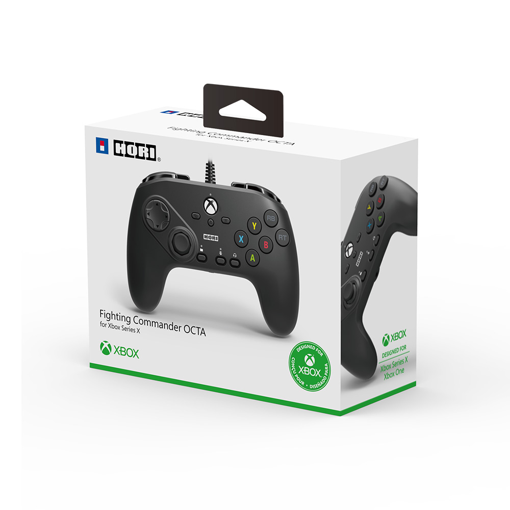 Fighting Commander Controller - Xbox Series X
