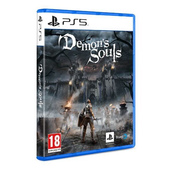 Demon's Souls - PS5