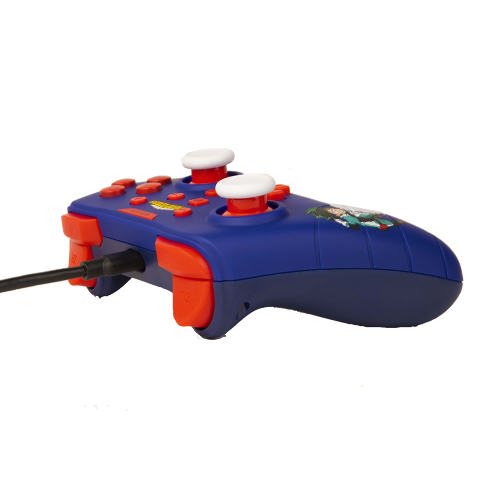 My Hero Academia Blue Controller - Switch