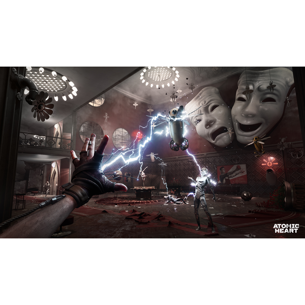 Atomic Heart Pc Download