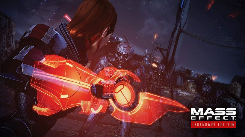 Mass Effect Legendary Edition - Xbox One