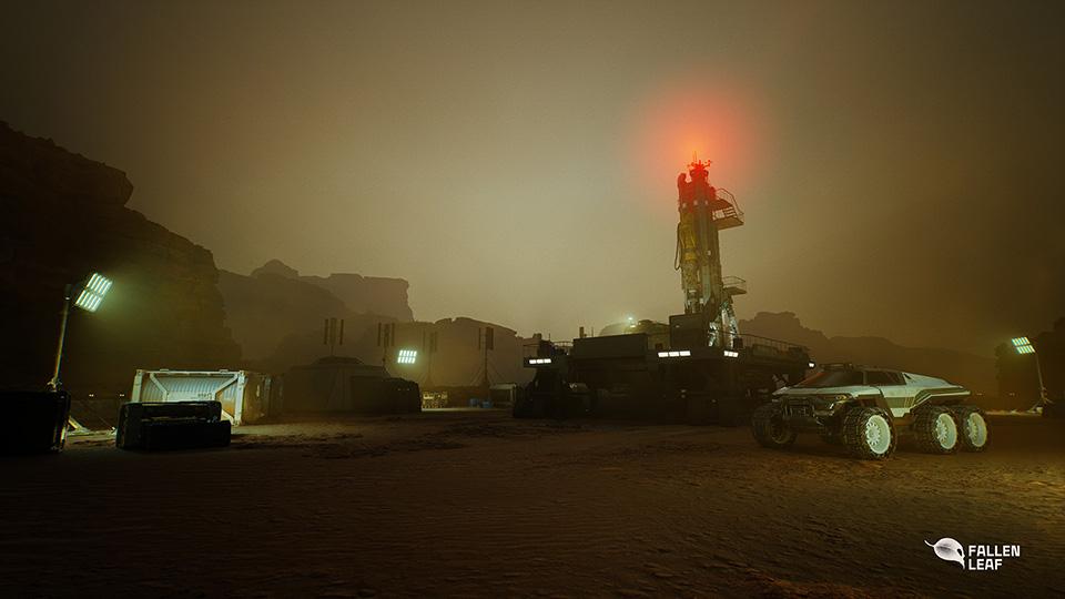 Fort Solis - PS5
