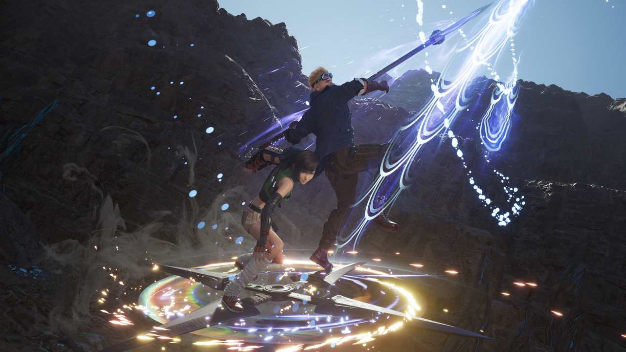 FINAL FANTASY VII REVELATION -XBX + Exclusive Magic: The Gathering—FINAL FANTASY Promo Card