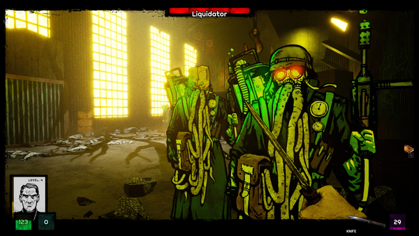 Forgive Me Father PC Download (ROW)