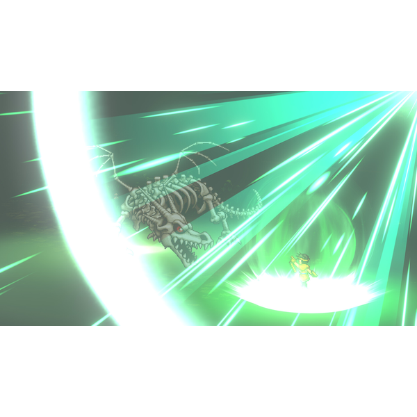 Suikoden I&II HD Remaster Gate Rune and Dunan Unif