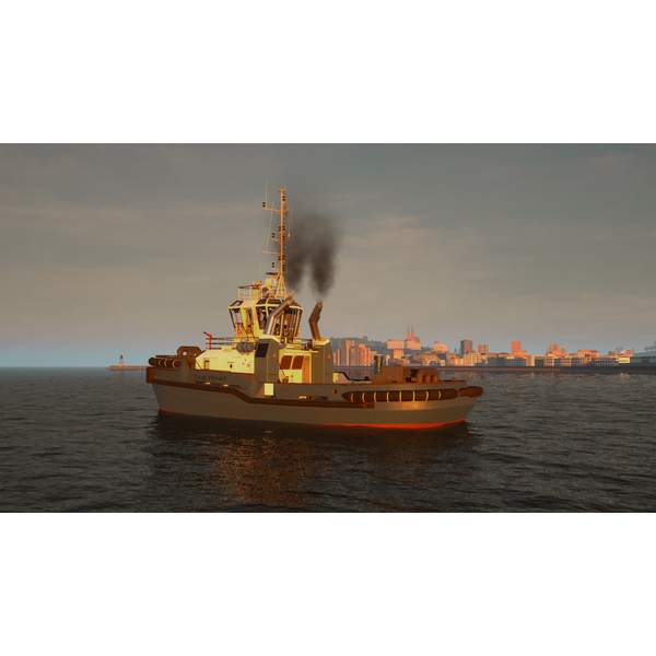 Seafarer: The Ship Sim (ROW)
