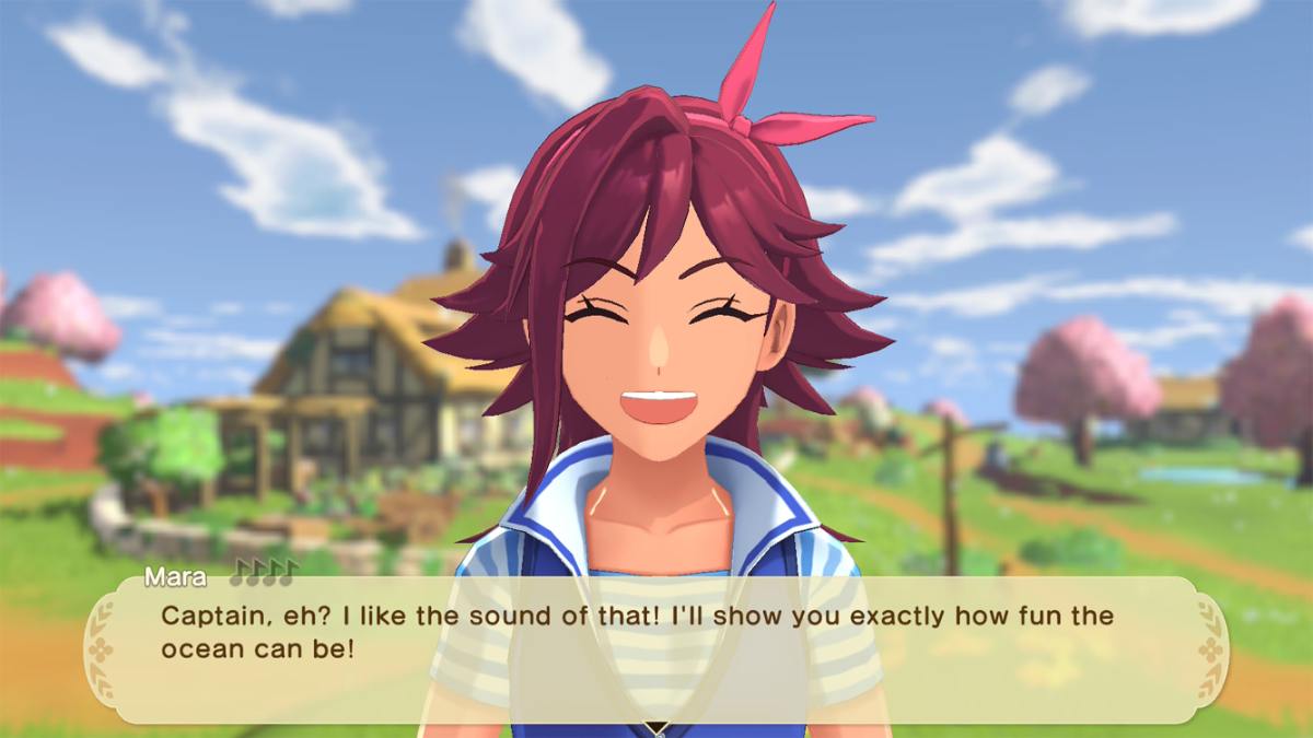 Harvest Moon Echoes of Teradea - PS5