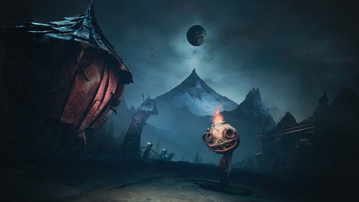 The Midnight Walk - PS5