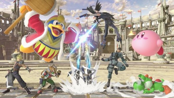 Super Smash Bros. Ultimate Switch Download ( Uk - EU)