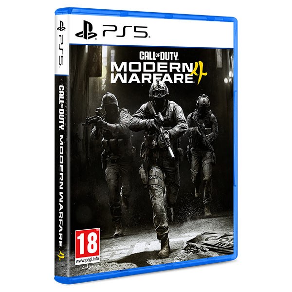 Call of Duty: Modern Warfare 4 - PS5