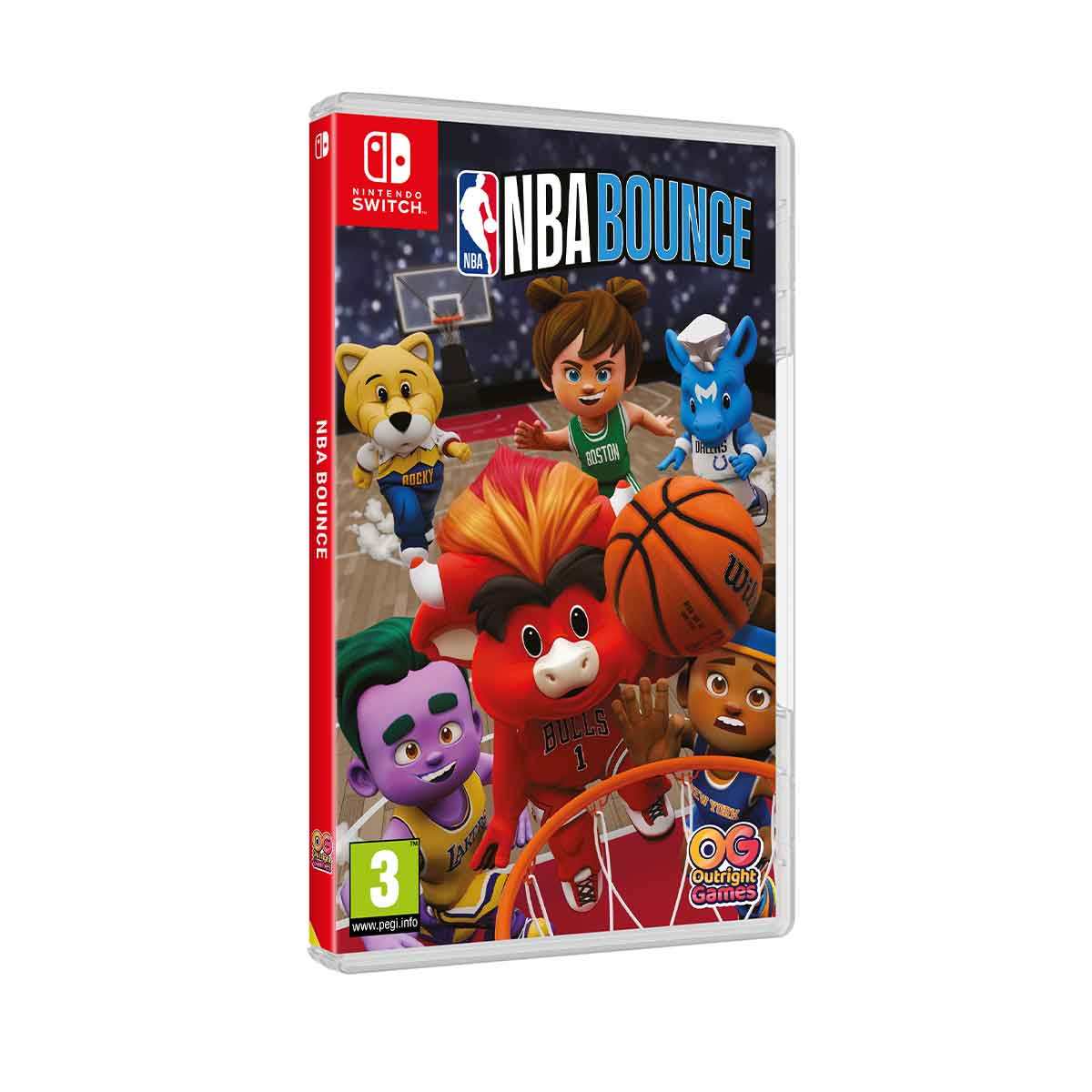 Nba Bounce - Switch