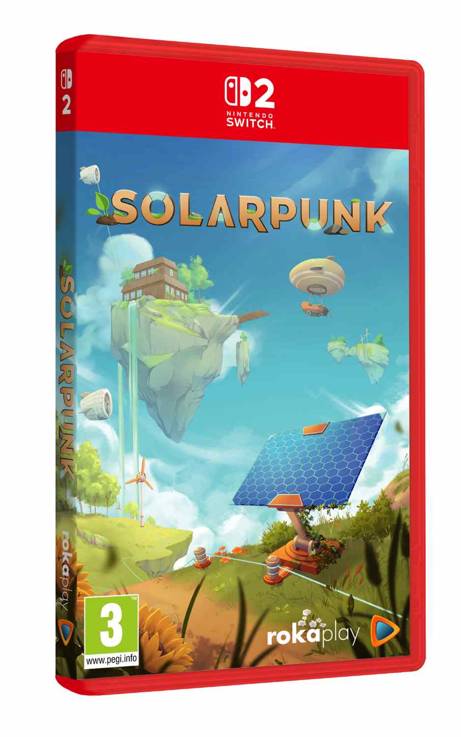Solarpunk - Switch 2