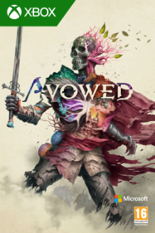 Avowed Premium Edition SteelBook  Xbox Series X