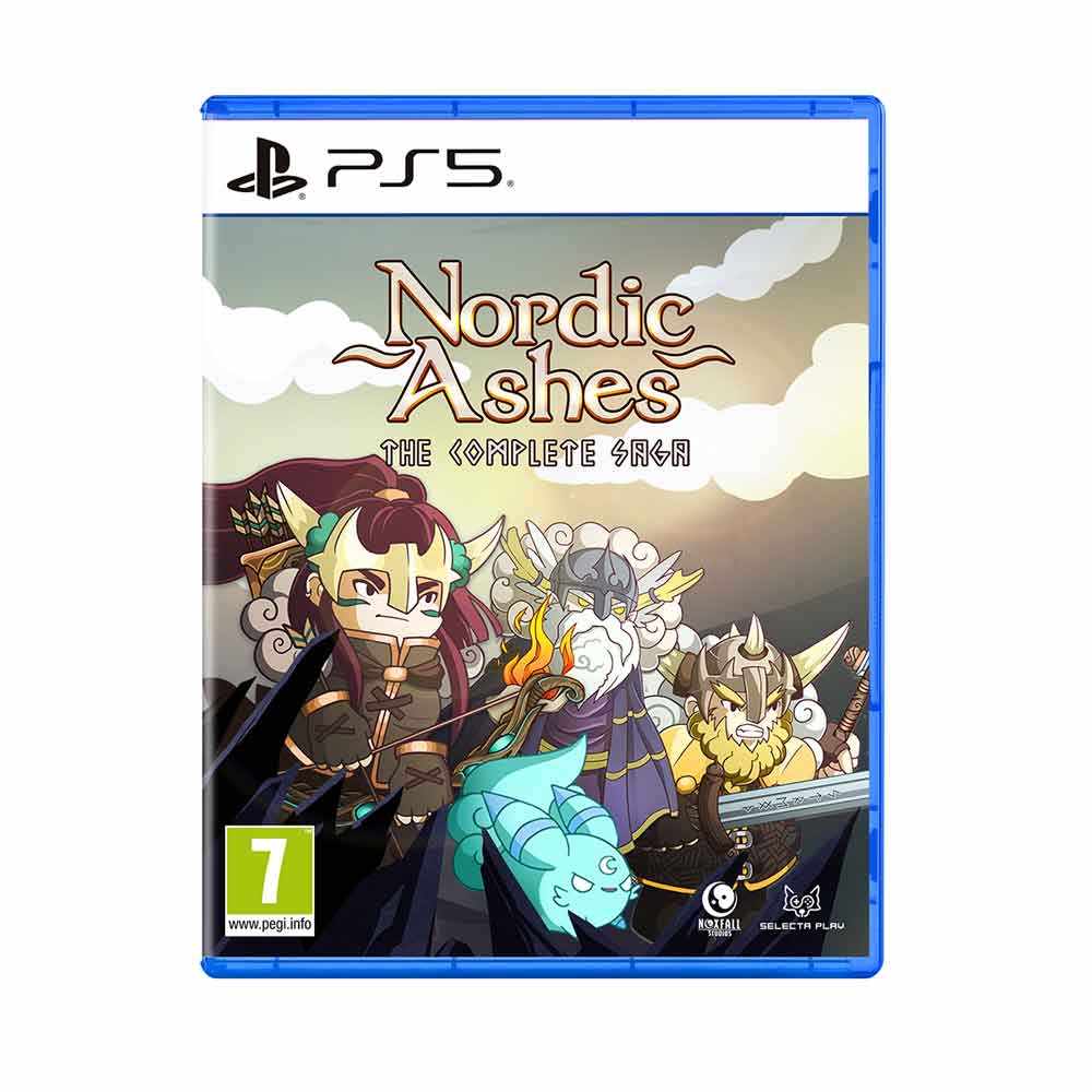Nordic Ashes: The Complete Saga - PS5