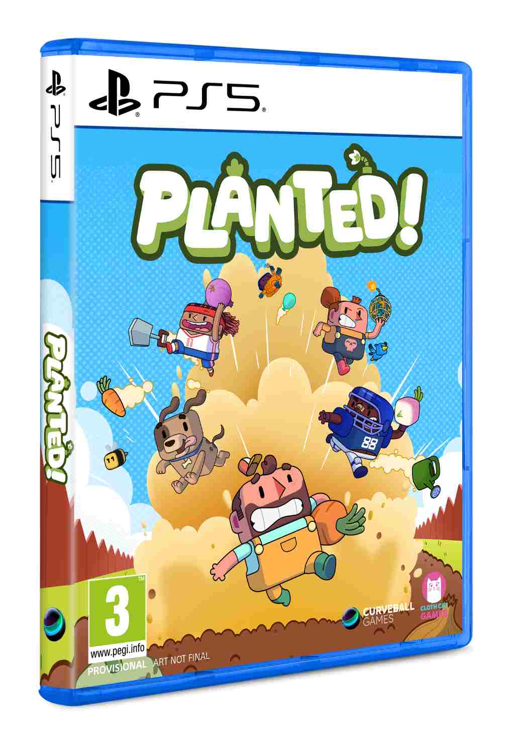 Planted - PS5