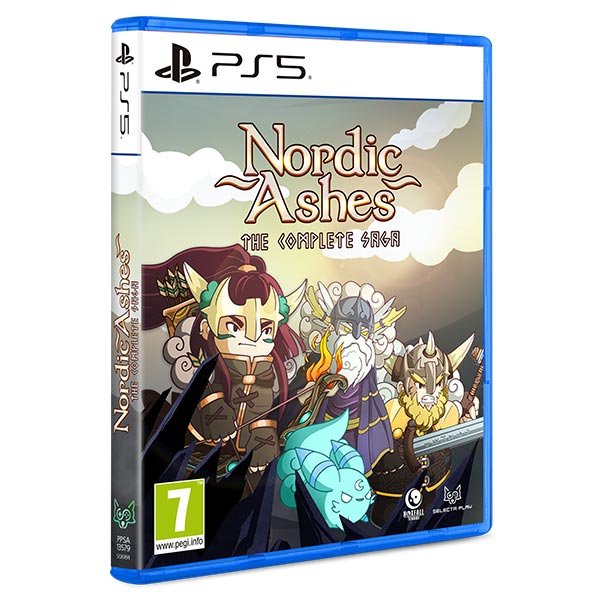 Nordic Ashes: The Complete Saga - PS5