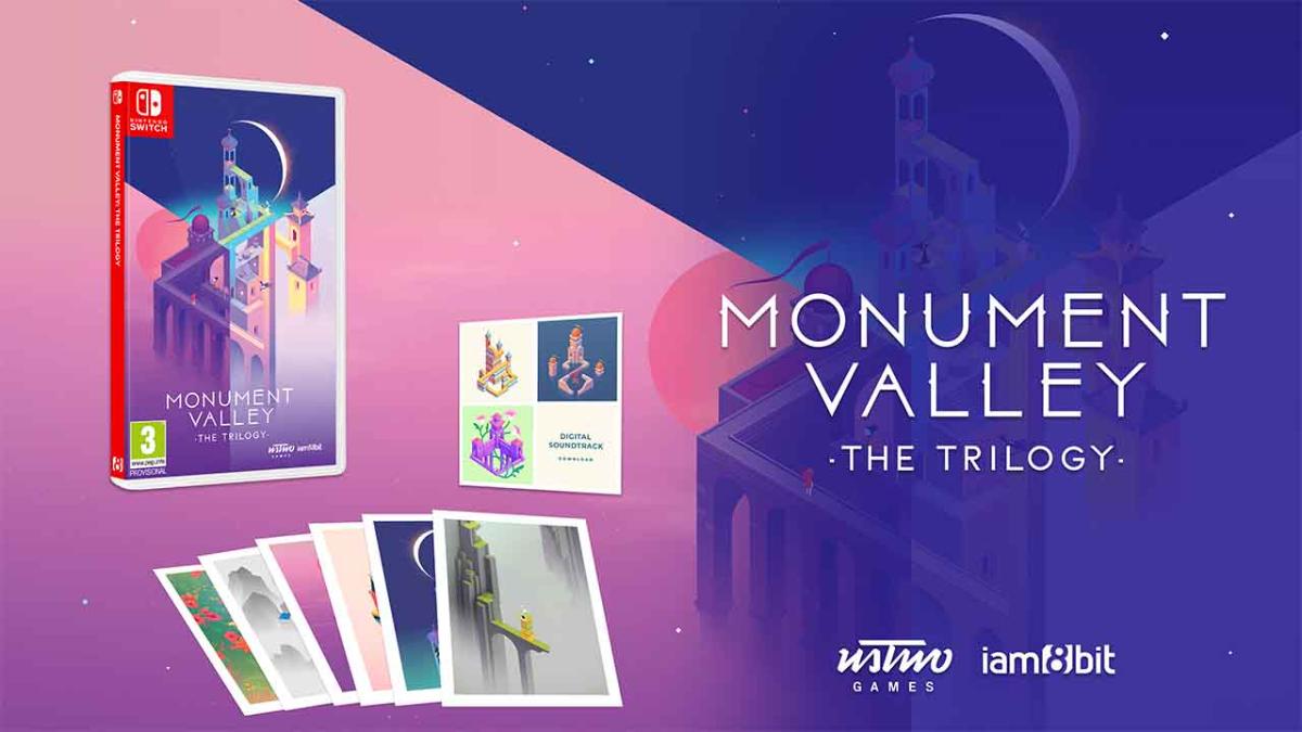 Monument Valley: The Trilogy - Switch
