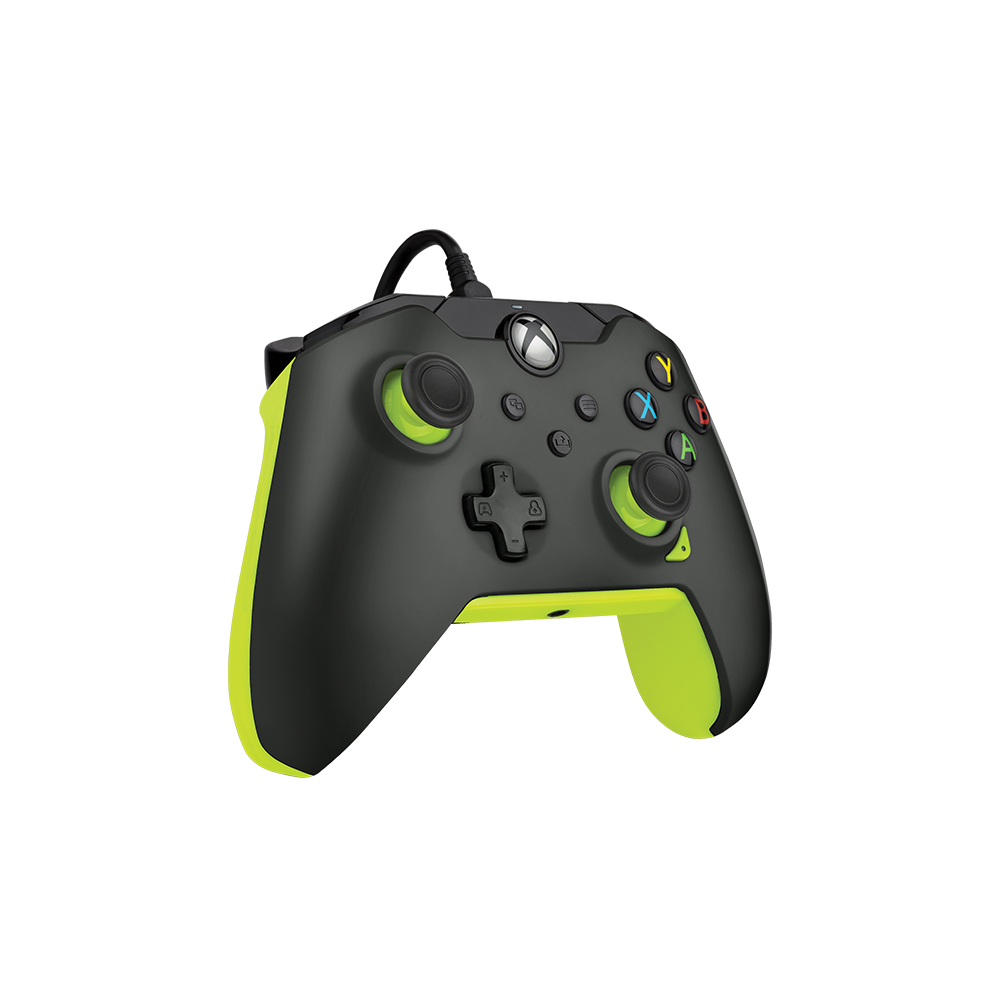 Wired Controller - Electric Black - Xbox Series X