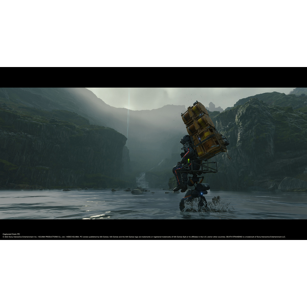 Death Stranding Director's Cut PC Download