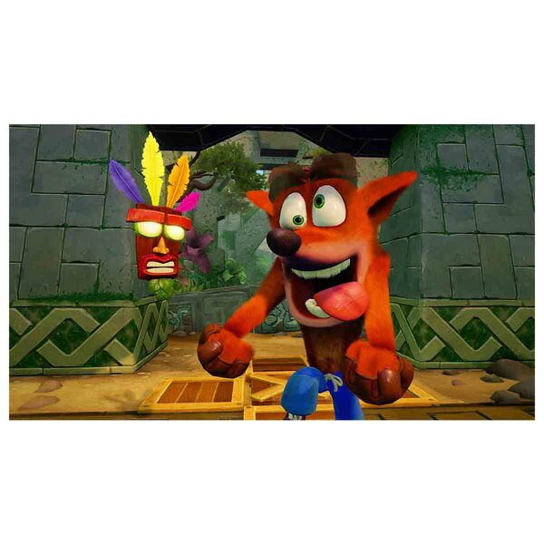 Crash Bandicoot N.Sane Trilogy - Switch