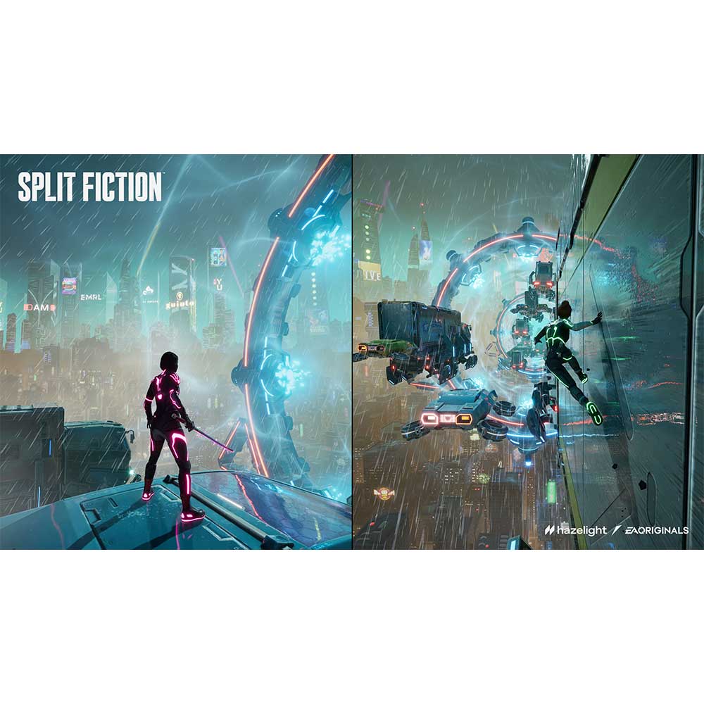 Split Fiction - PS5