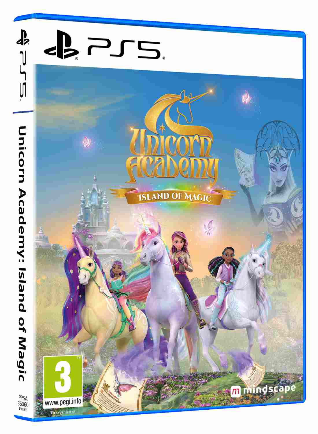 Unicorn Academy: Island of Magic - PS5