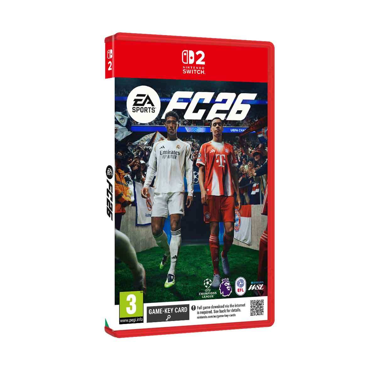 EA Sports FC 26 - Switch 2