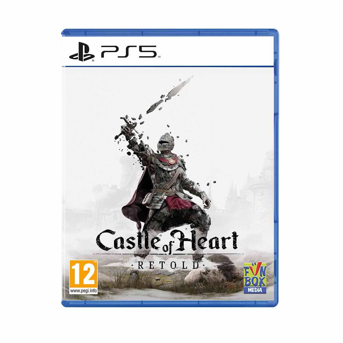 Castle of Heart Retold - PS5