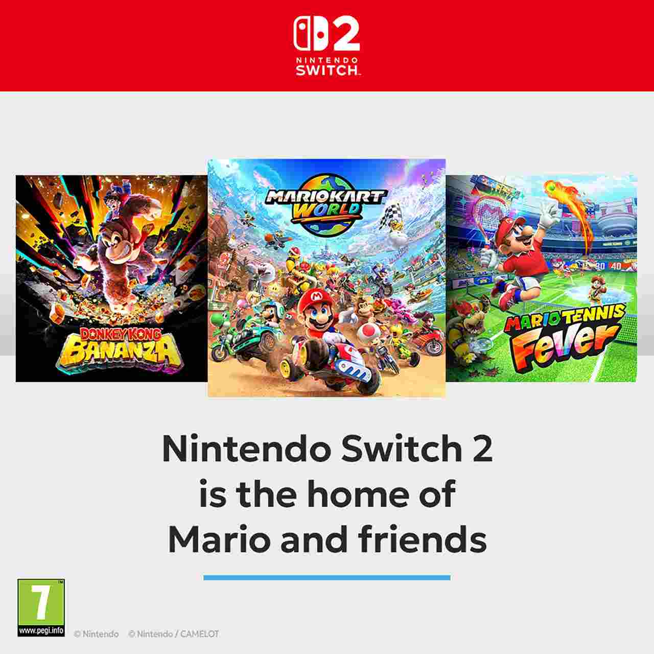 Nintendo Switch 2 Console + FREE Resident Evil: Requiem bundle