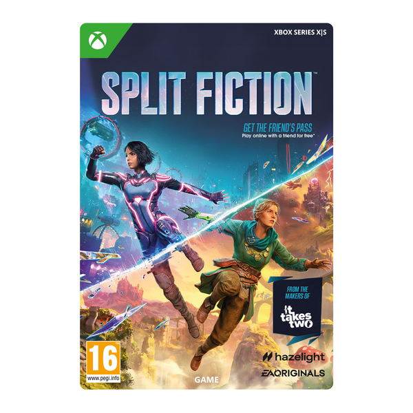 Split Fiction  Xbox Series X | S  Download  ( UK - EU)