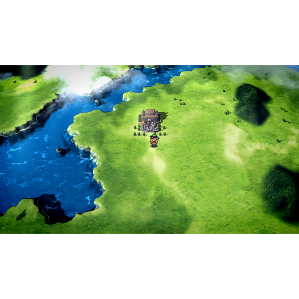 Suikoden I&II HD Remaster Gate Rune and Dunan Unif