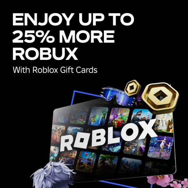 Roblox €20 Gift Card (Includes Free Virtual Item)  (EU)