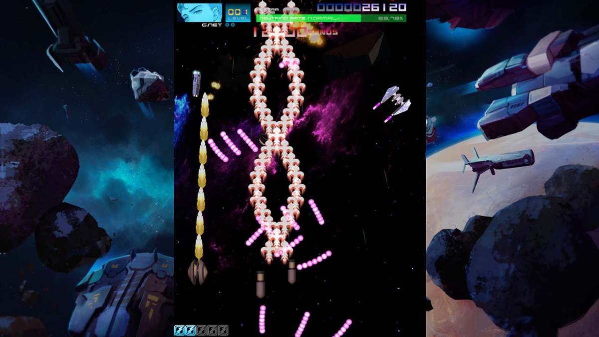 Psyvariar 3 - PS5