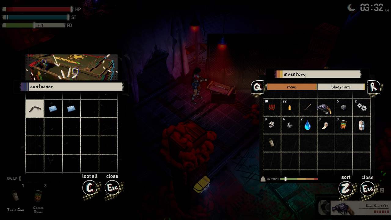 I Hate This Place Elena's Edition - Switch