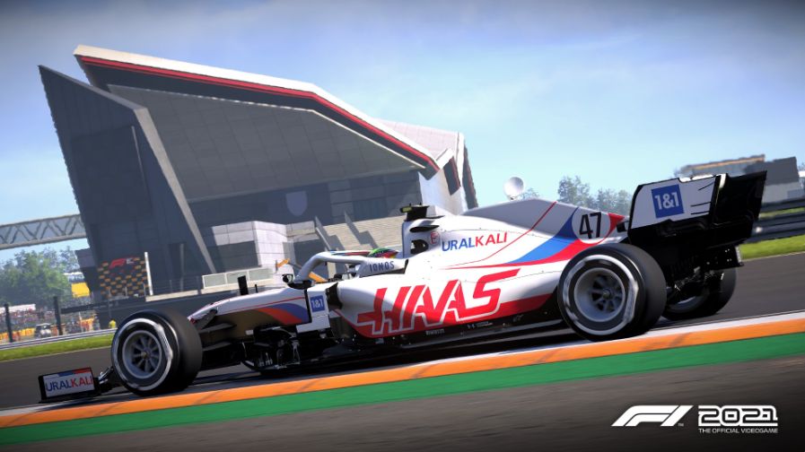 F1 2021 - Xbox One