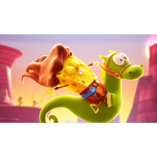 SpongeBob SquarePants: The Cosmic Shake 