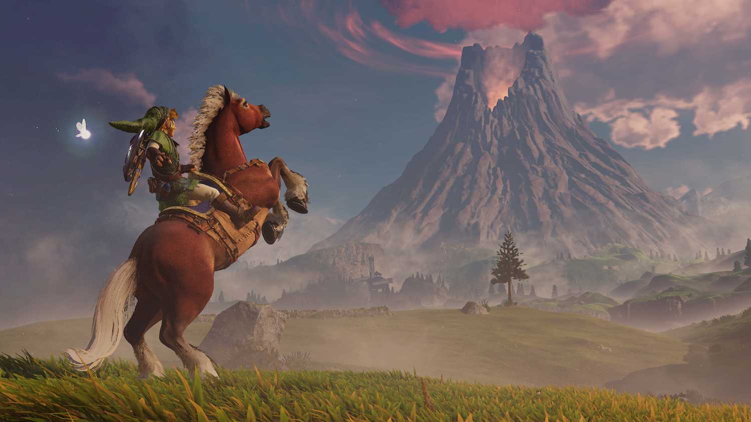 The Legend of Zelda: Ocarina of Time Switch 2 ( UK - EU) Download