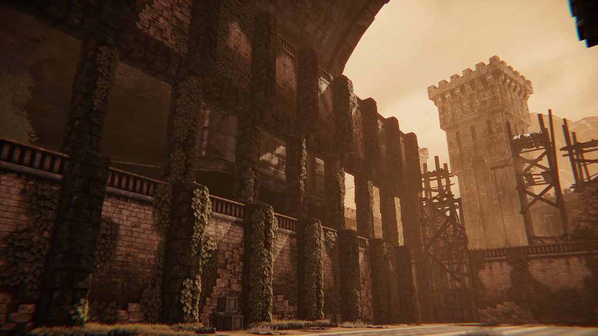 Anima: Gate of Memories I & II Remaster - PS5