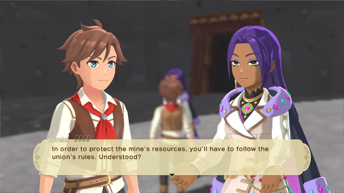 Harvest Moon Echoes of Teradea - Switch