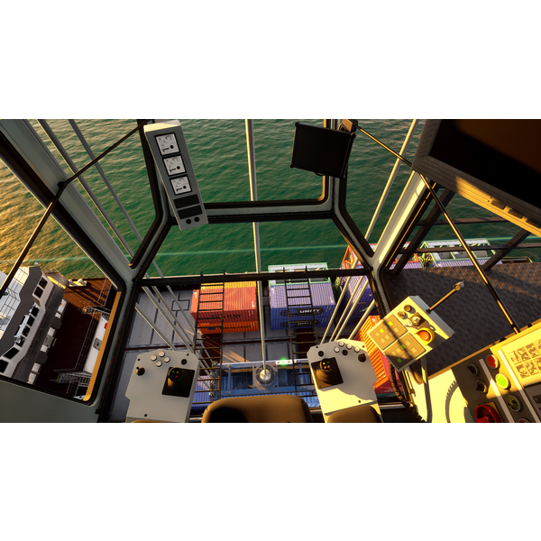 Seafarer: The Ship Sim (ROW)