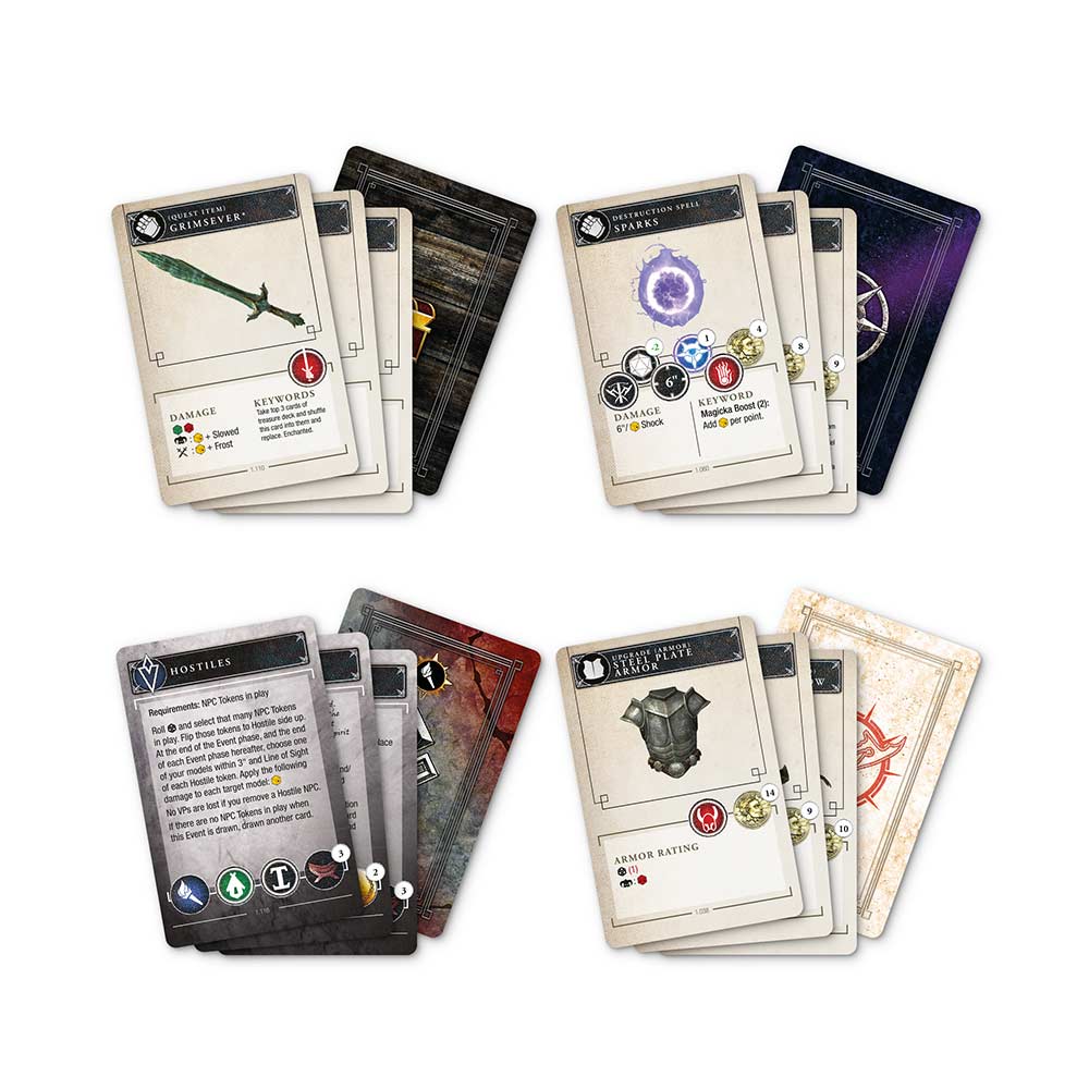 Elder Scrolls Call To Arms Chapter One Card Pack 