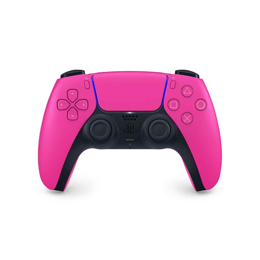 DualSense Wireless Controller Nova Pink - PlayStation 5