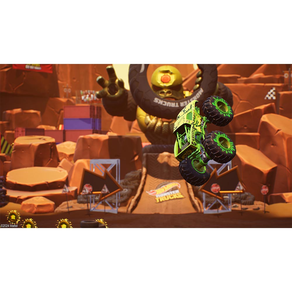 Hot Wheels Monster Trucks: Stunt Mayhem - Xbox Series X