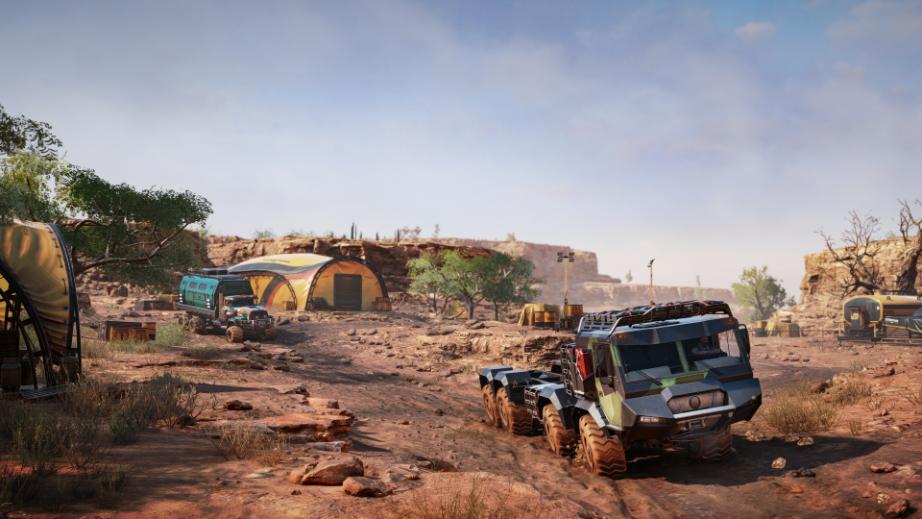 Expeditions: A MudRunner Game - Xbox Series X