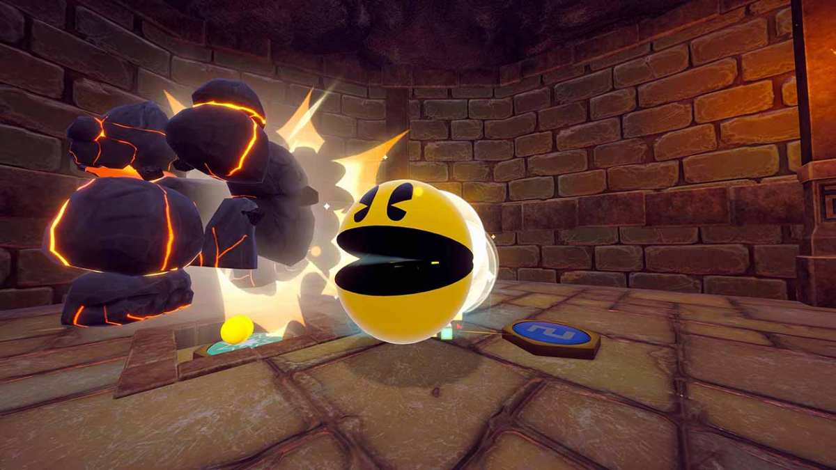 Pac-Man World 2 Re-Pac - PlayStation 5